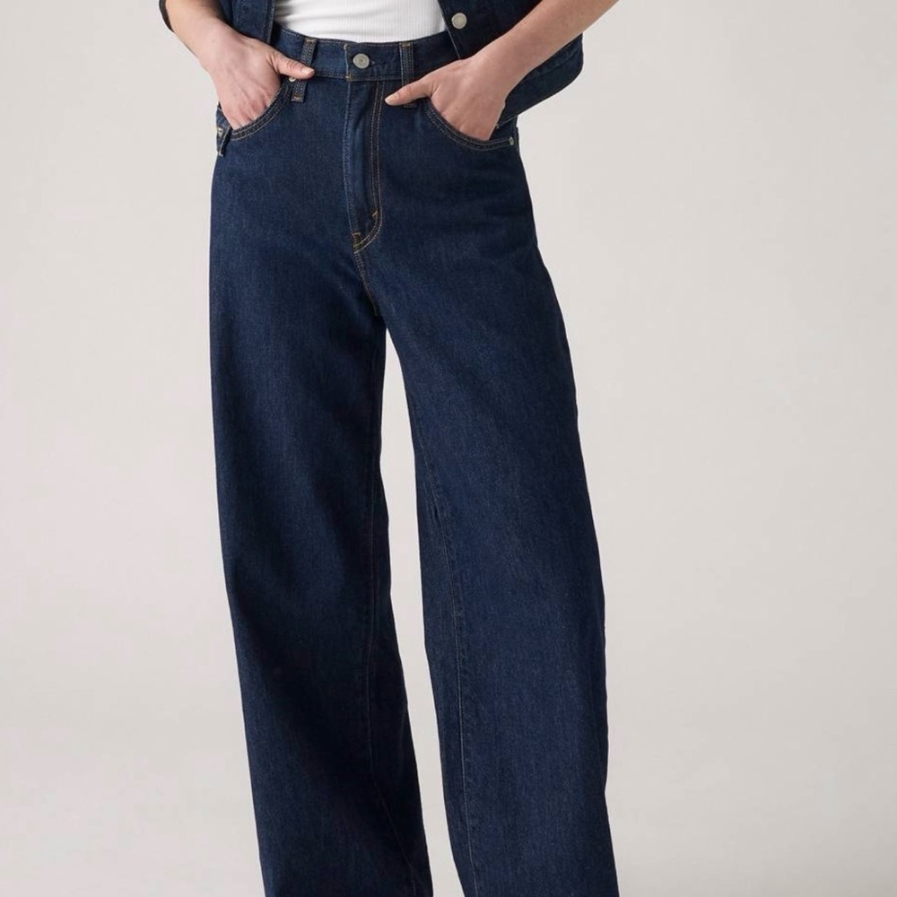 Levi's Cinch Baggy Women's Jeans